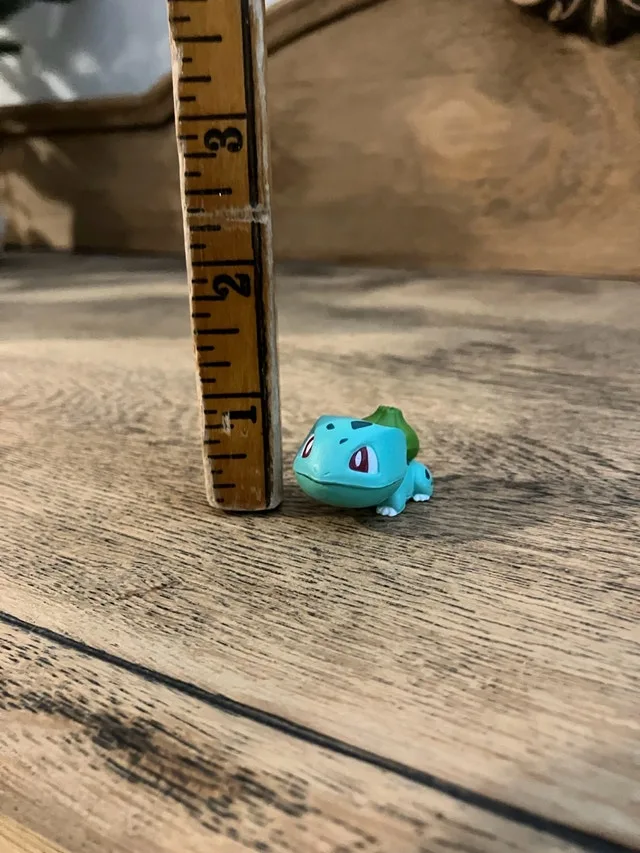 Pokémon Bulbasaur Bobble Figure
