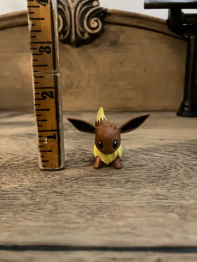 Pokémon Eevee Action Figure