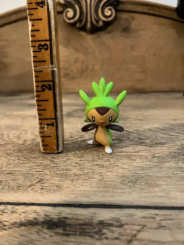 Pokémon Chespin Action Figure