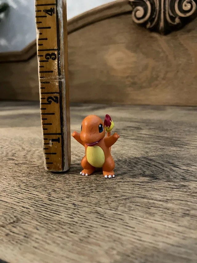 Pokémon Charmander Action Figure
