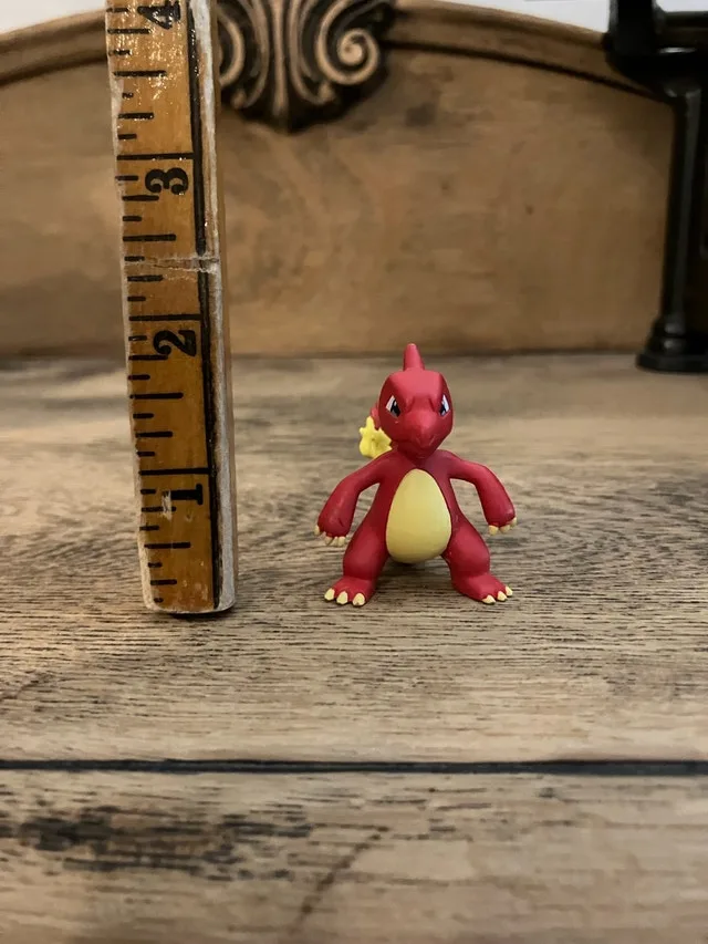 Pokémon Charmeleon Action Figure