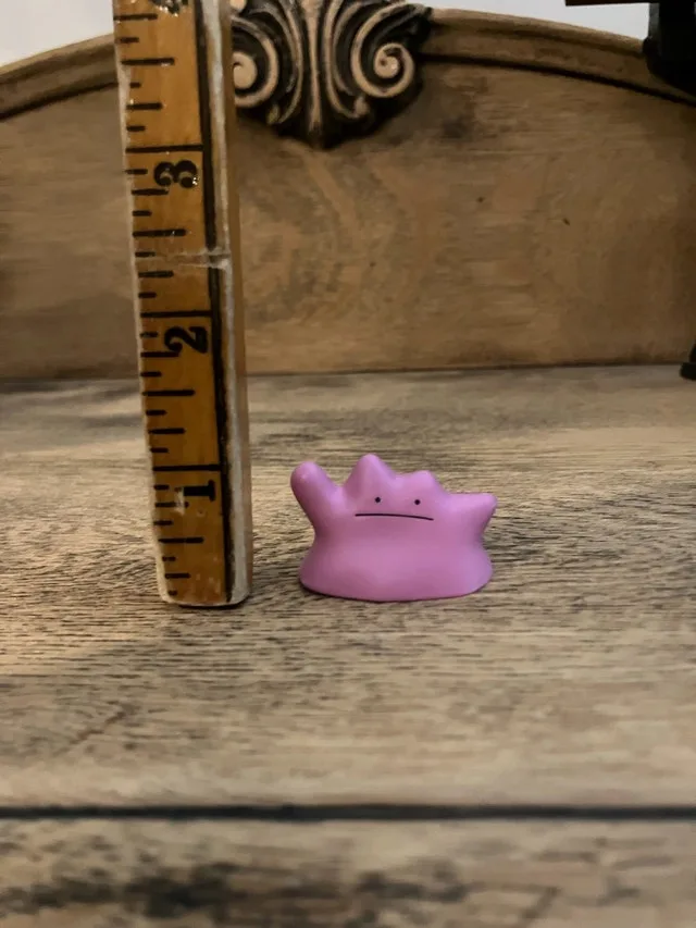 Pokémon Ditto Action Figure