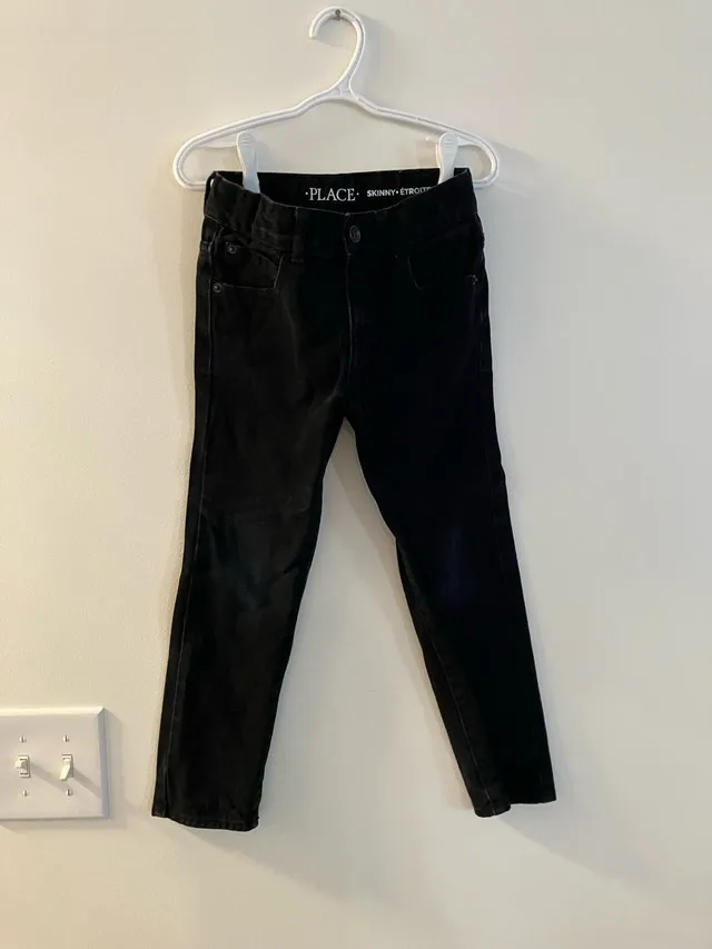 Boys Skinny Jeans Children’s Place Size 6