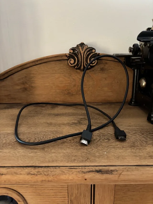 4’ Nintendo HDMI Cable