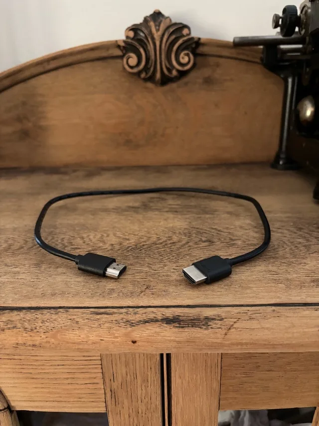 1’ / 12” HDMI Cable