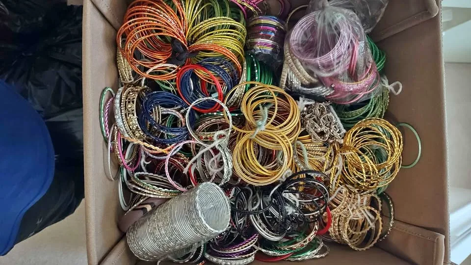 Indian bangles thumbnail