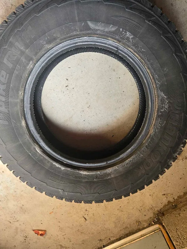 Hankook Winter Tires (set of 4)