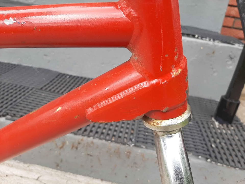 Haro 1986/87 Group 1 RS-1 BMX Frame & Fork - photo 2
