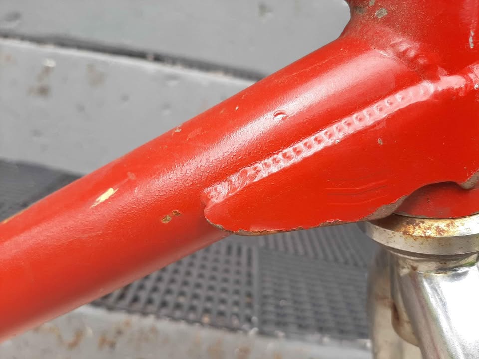 Haro 1986/87 Group 1 RS-1 BMX Frame & Fork - photo 3