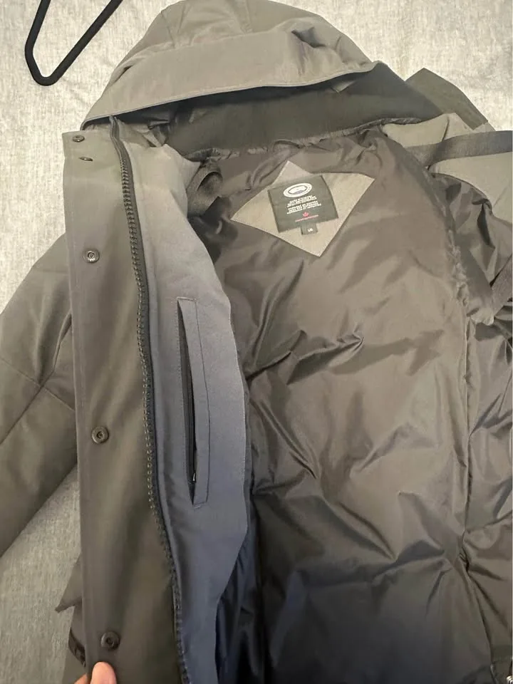 Canada Goose Women’s Parka – Excellent Condition image indicator(4)