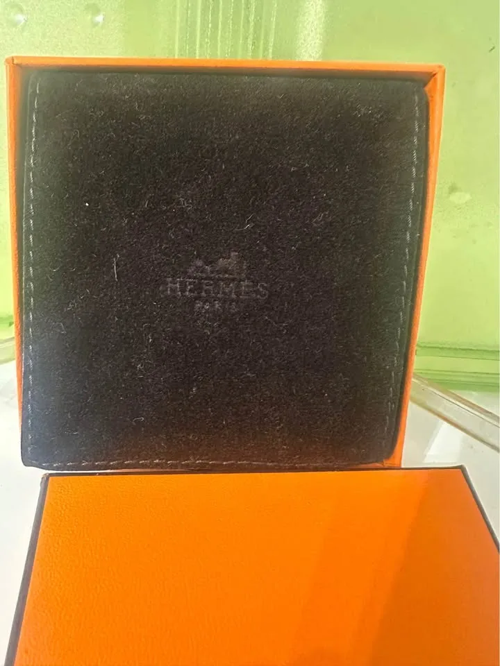 Hermès mini Kelly single Tour bracelet image indicator(3)