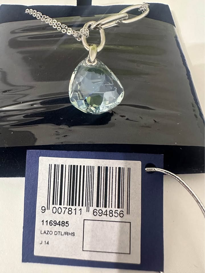 Brand new Swarovski necklace - photo 4
