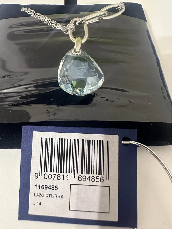 Brand new Swarovski necklace image indicator(4)