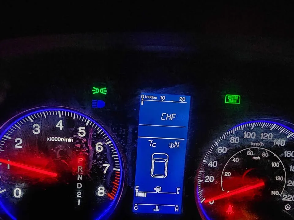 2010 Honda CR-V image indicator(4)