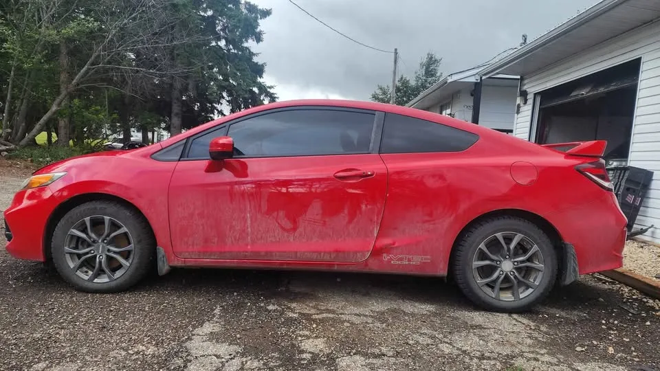 2014 Honda civic si image indicator(2)