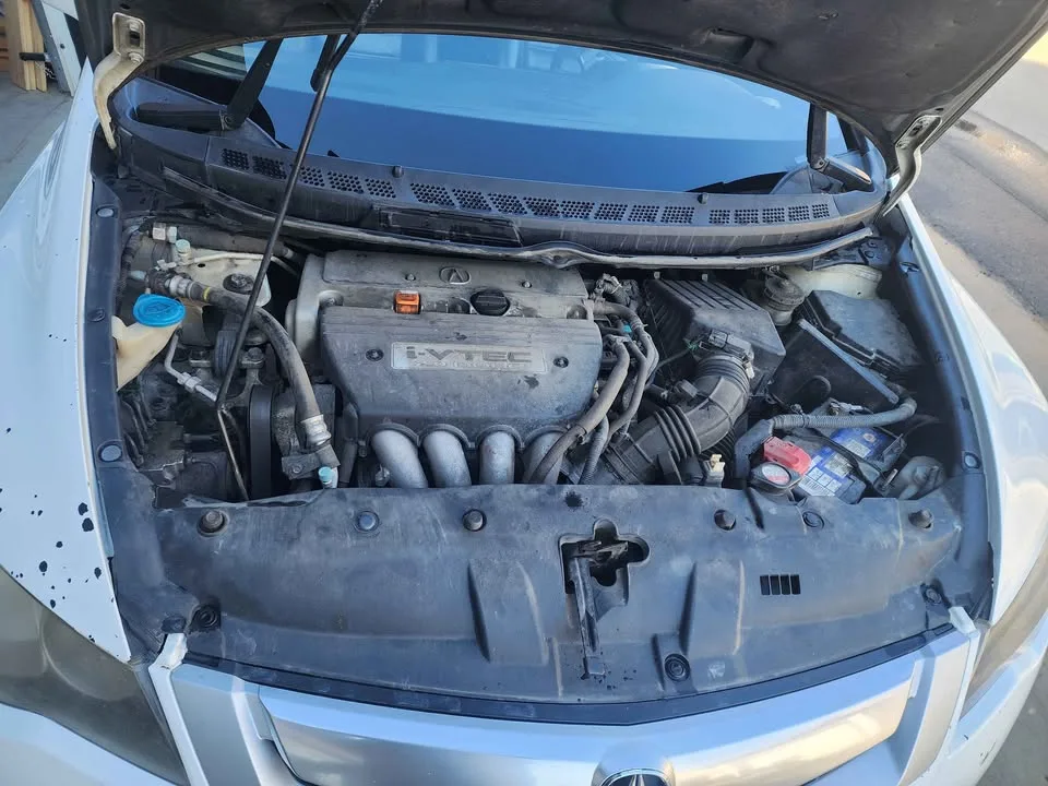 2011 Acura CSX image indicator(2)