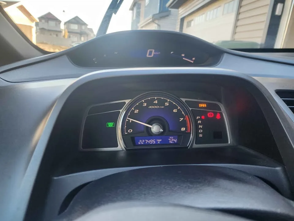 2011 Acura CSX image indicator(3)