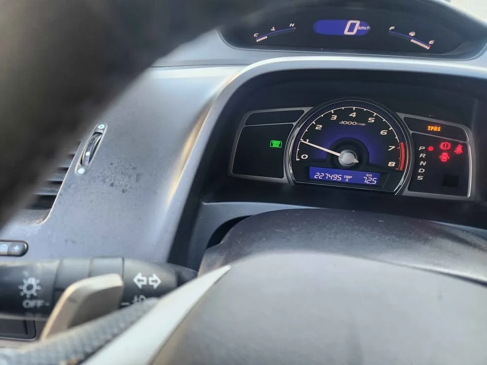 2011 Acura CSX image indicator(4)