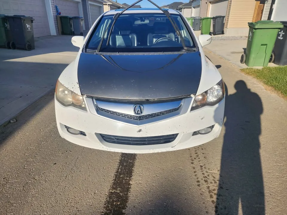 2011 Acura CSX image indicator(5)