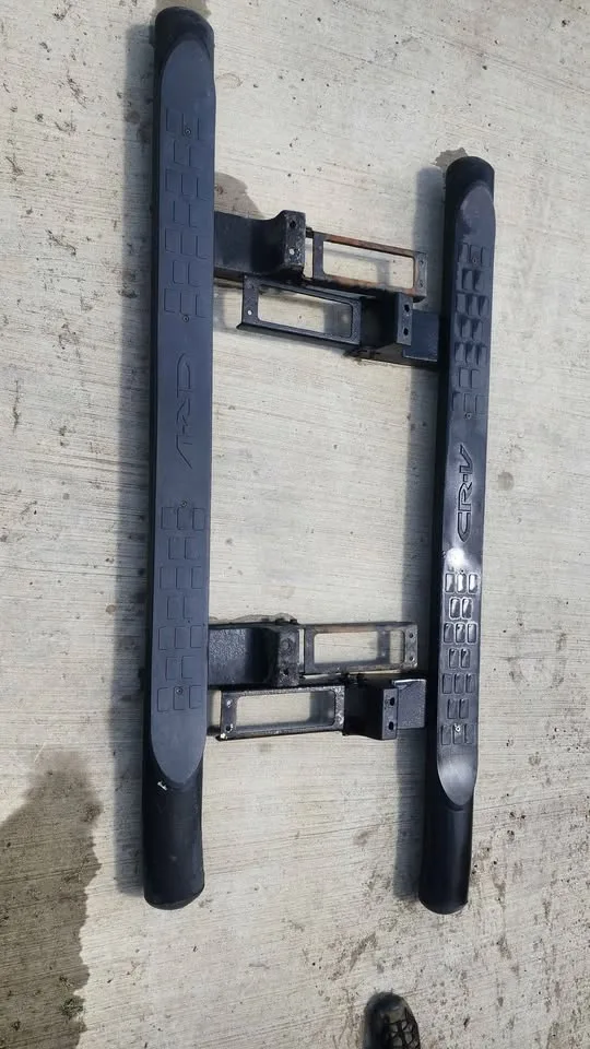 Honda Crv Step image indicator(2)