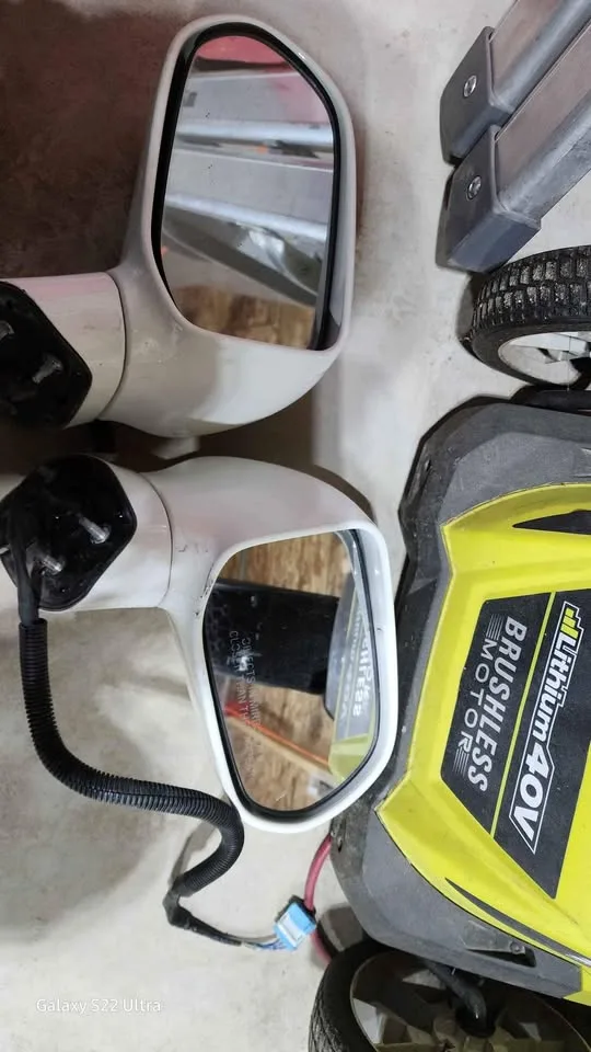 8th gen honda Civic Power Mirrors image indicator(2)