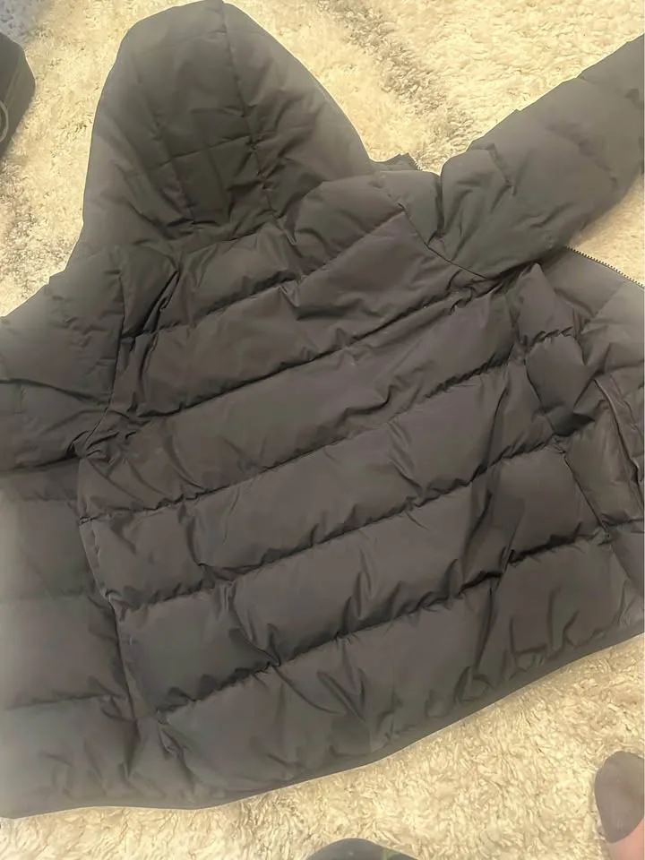 Boys duck down winter coat image indicator(2)