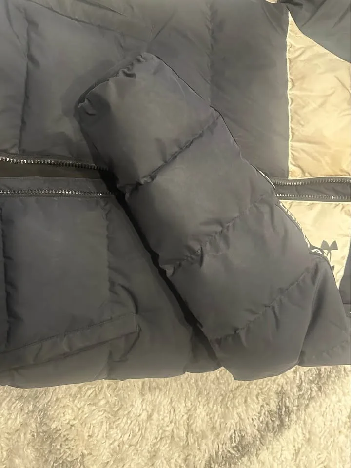 Boys duck down winter coat image indicator(4)