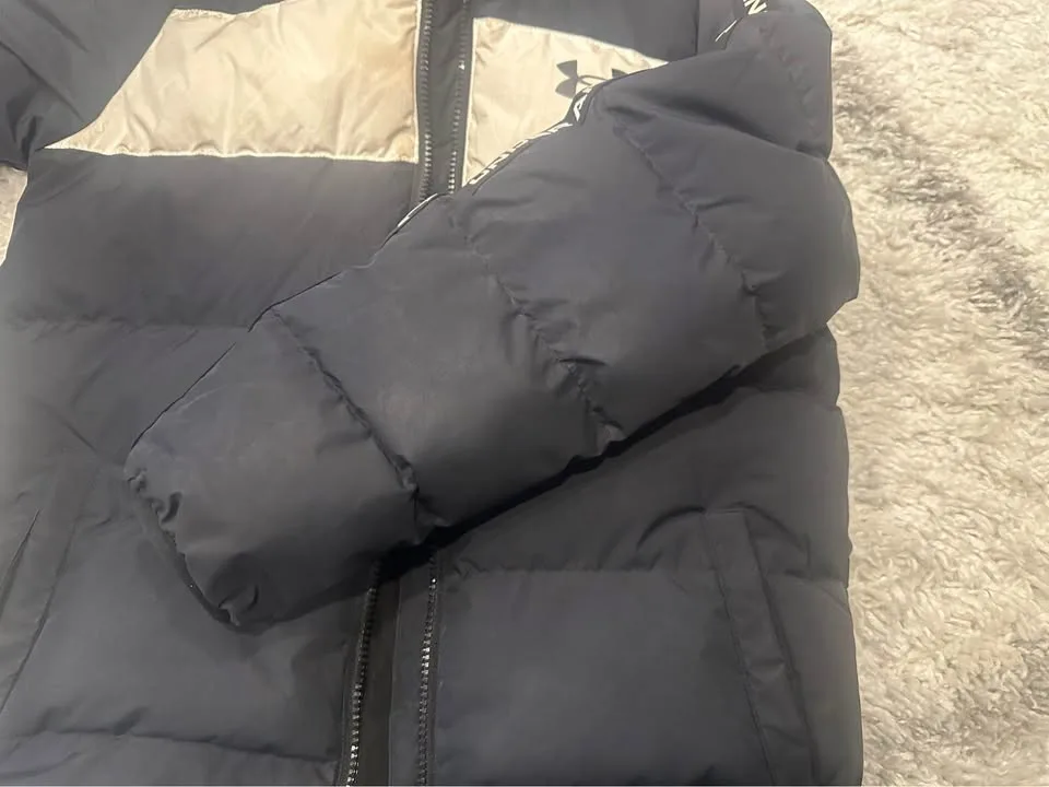 Boys duck down winter coat image indicator(5)