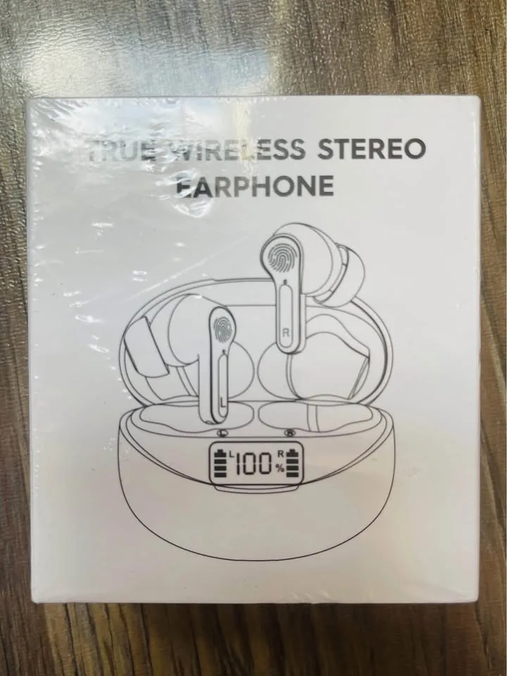 Wireless Bluetooth Earbuds image indicator(2)