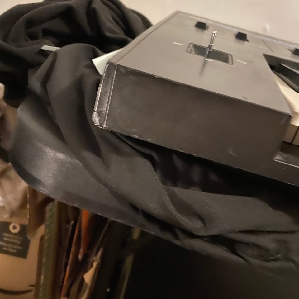 Vintage Korg DW-8000 Synthesizer w/ Programmer - photo 3