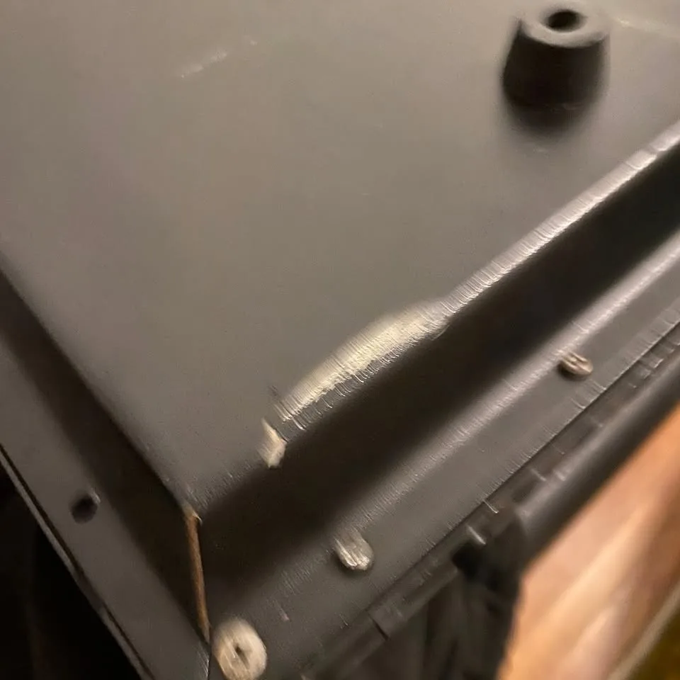 Vintage Korg DW-8000 Synthesizer w/ Programmer image indicator(4)