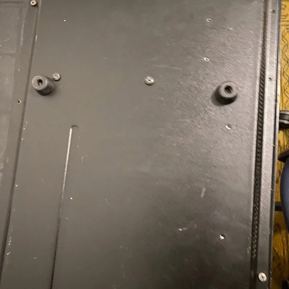 Vintage Korg DW-8000 Synthesizer w/ Programmer image indicator(5)