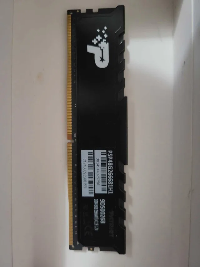 HQ Apacer Ram With LED image indicator(3)