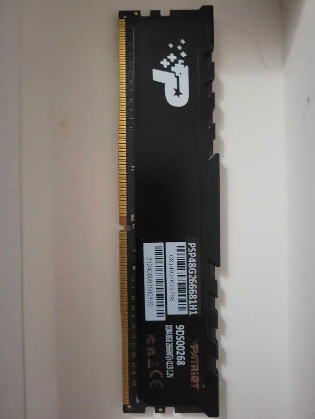 HQ Apacer Ram With LED image indicator(4)