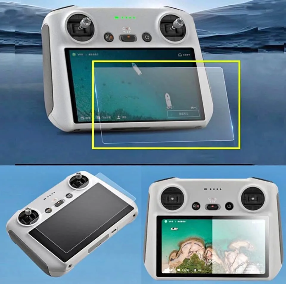 DJI RC2 screen protector thumbnail