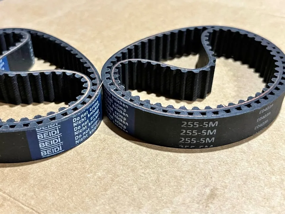 NEW HTD 255-5m-15 Timing Belt thumbnail