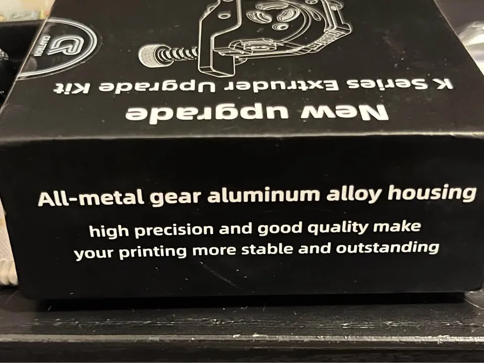 Creality K1/K1c/k1 Max extruder upgrade image indicator(2)