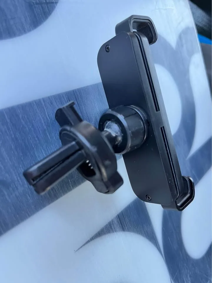 car vent phone holder image indicator(2)