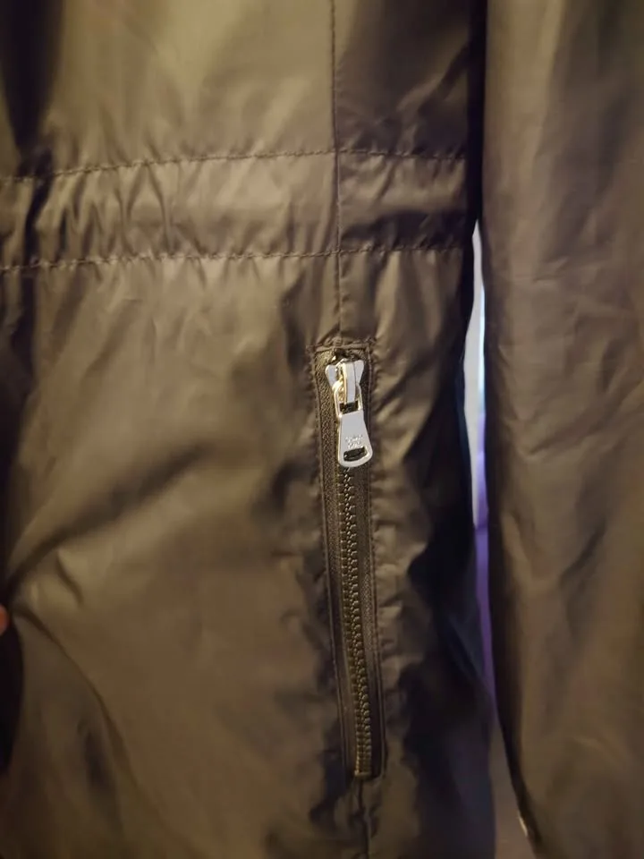 Women's Calvin Klein anorak / Windbreaker / Rain Coat image indicator(5)