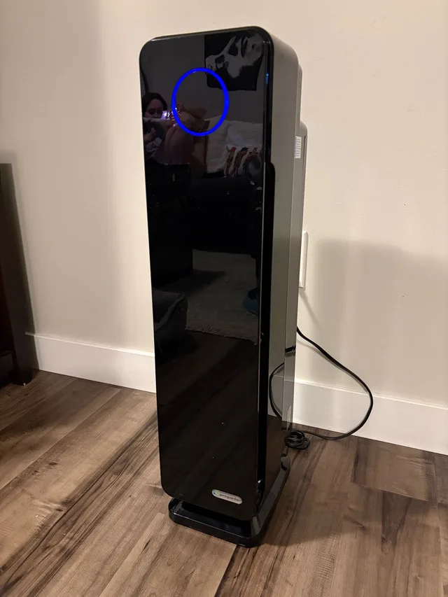 GermGaurdian Air Purifier thumbnail