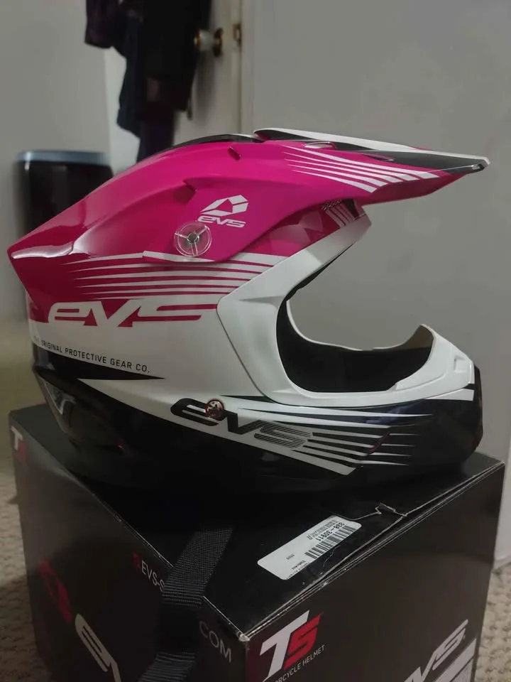 Motorcycle / ATV Helmet image indicator(2)