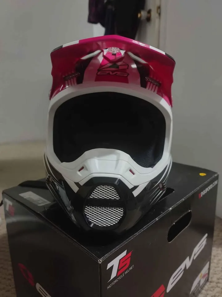 Motorcycle / ATV Helmet image indicator(3)