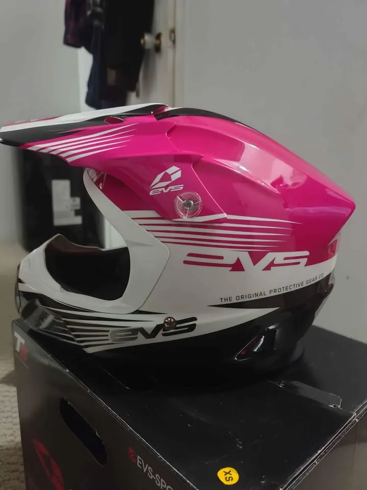 Motorcycle / ATV Helmet image indicator(4)