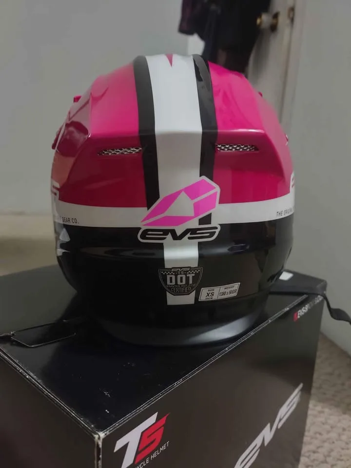 Motorcycle / ATV Helmet image indicator(5)
