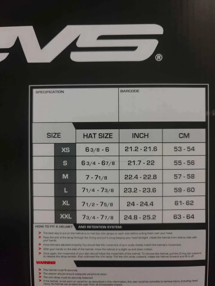Motorcycle / ATV Helmet image indicator(8)