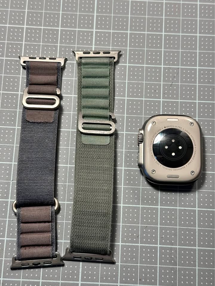 Apple Watch Ultra I