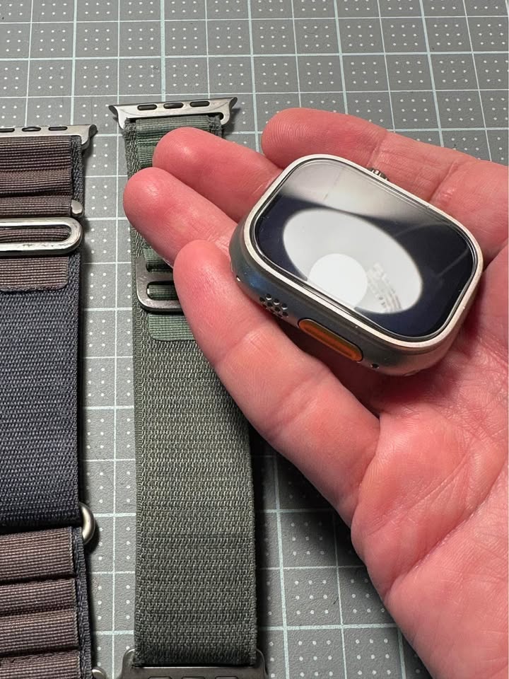 Apple Watch Ultra I - photo 3