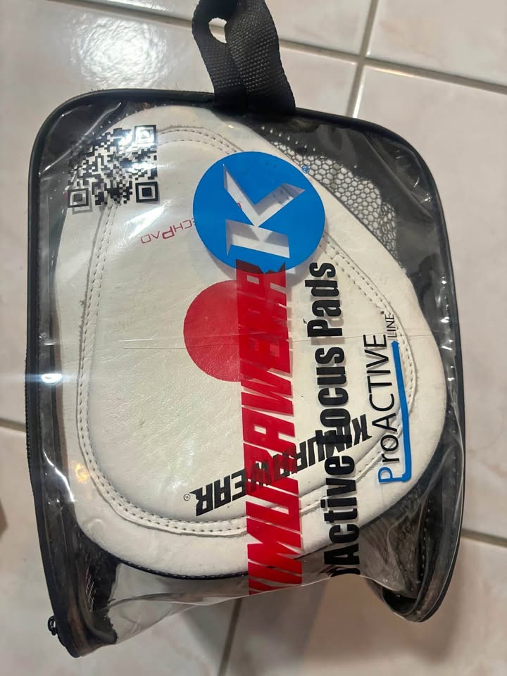 KimuraWear - pro active focus pads