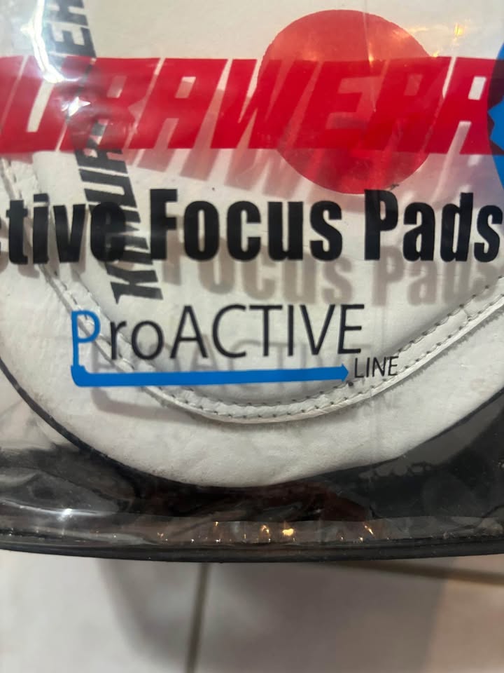 KimuraWear - pro active focus pads - photo 2