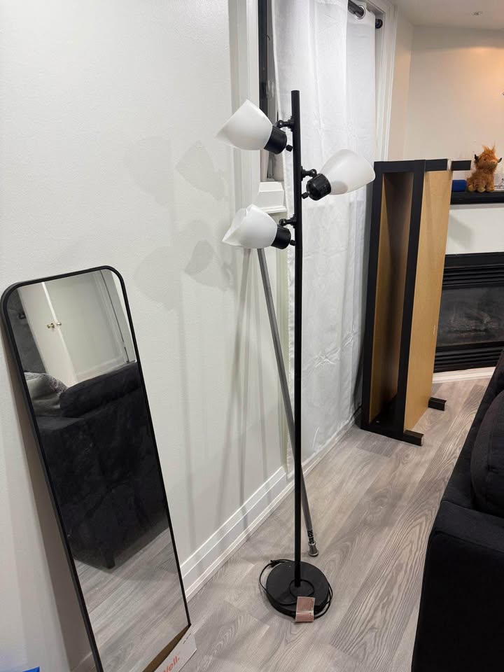 Adjustable light lamp - photo 3